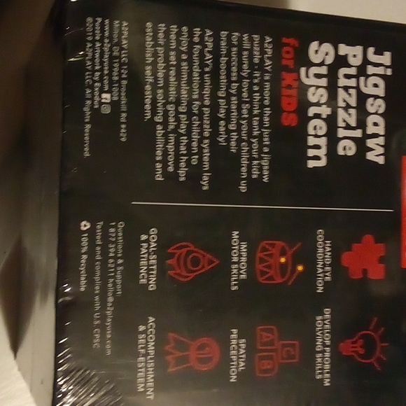 Jigsaw puzzle 🧩 system - Picture 3 of 5